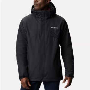 Columbia Mens Bugaboo II Fleece Interchangeable Jacket